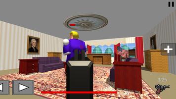Trump Boss Fight скриншот 1