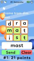 Word Feud: Online Game poster