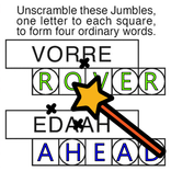 Word Puzzle Solver