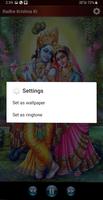 Krishna Ringtones syot layar 3