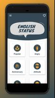 English Status penulis hantaran