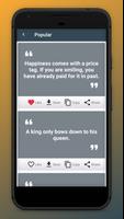 English Status syot layar 1