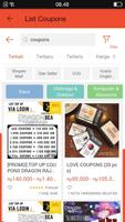 Coupons for Lazada & Promo codes Affiche