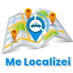 Me Localizei ikona