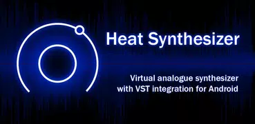 Heat Synthesizer Demo