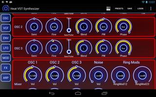 Heat Synthesizer gönderen