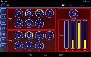 Heat Synthesizer اسکرین شاٹ 2