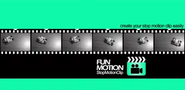 Funmotion (Stop Motion Clip)