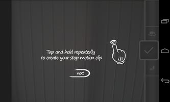 برنامه‌نما Funmotion (Stop Motion Clip) عکس از صفحه