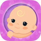 Baby Generator: Baby Maker App أيقونة