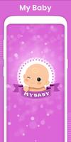 Baby Generator: Baby Maker App Plakat