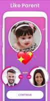 برنامه‌نما Baby Generator: Baby Maker App عکس از صفحه