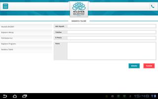 Nilüfer Belediyesi Ekran Görüntüsü 3