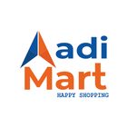 Aadi Mart-Online Grocery Mart icône