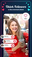 TikAnalyzer : Followers and Li Plakat