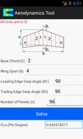 Aerodynamics Tool screenshot 2