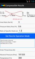 Compressible Nozzle screenshot 3