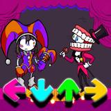 The Amazing Digital Dircus FNF أيقونة
