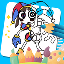 amazing digital circus colorin APK