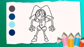 amazing digital circus colorin imagem de tela 1