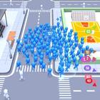 Crowd Run Count Blob Master Ci icon