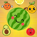 Merge Fruit: Drop Watermelon APK