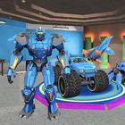 Octopus Transformer Robot Game أيقونة