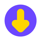 Video Downloader for Nimo TV Zeichen