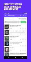 Video Downloader for Nimo TV syot layar 3
