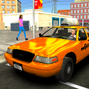 Modern Taxi Driver Simulator - Mobile Taxi Game APK