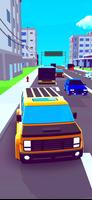 Traffic hyper Race Drift 3D Affiche