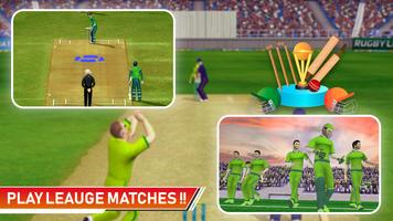 Real World Cup ICC Cricket T20 海報