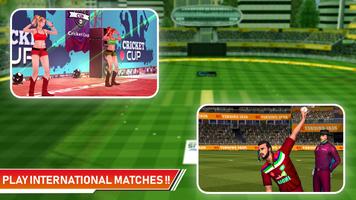 Real World Cup ICC Cricket T20 capture d'écran 2