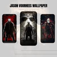 برنامه‌نما Jason Voorhees Wallpaper عکس از صفحه