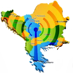 Stazioni Radio Balkan