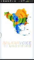 Balkan Radio Stations poster