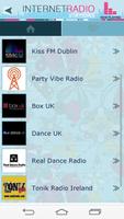 Radio Internet screenshot 1