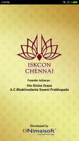 ISKCON Chennai 海报