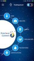 Precious Careers تصوير الشاشة 1