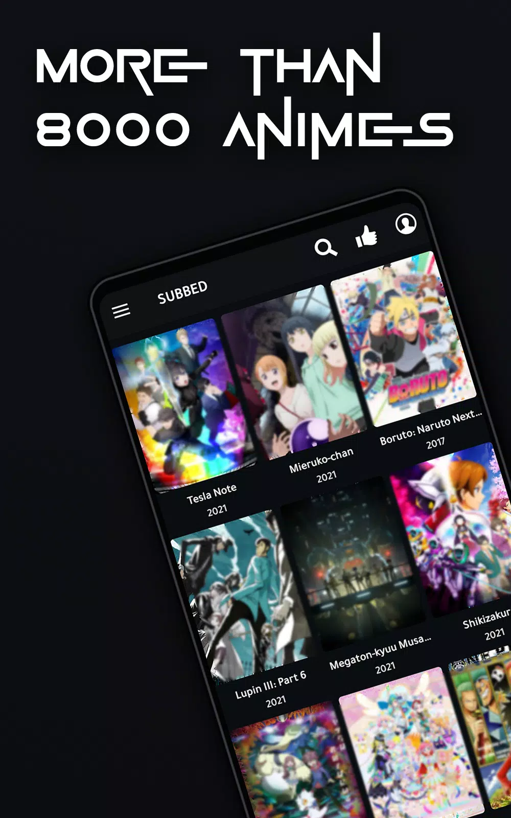 WAO - Watch Anime Online APK for Android Download