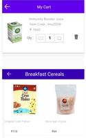 Nimbark Foods e-commerce screenshot 2