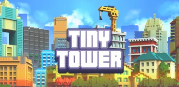 Tiny Tower: 8 Bit Retro Tycoon