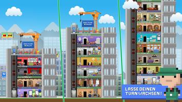 Tiny Tower Plakat