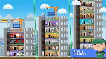 Tiny Tower Poster