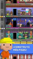 Tiny Tower captura de pantalla 1