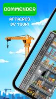 Petite tour : Rétro Tycoon Affiche