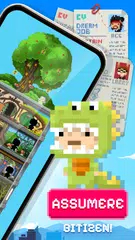 download Tiny Tower: Tap Idle Evolution XAPK