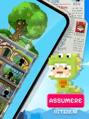 download Tiny Tower: Tap Idle Evolution XAPK