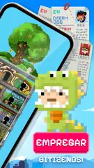 Descargar XAPK de Tiny Tower: la vida en píxeles