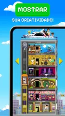 Descargar XAPK de Tiny Tower: la vida en píxeles